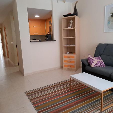 Apartamento Taray Carboneras Exterior foto