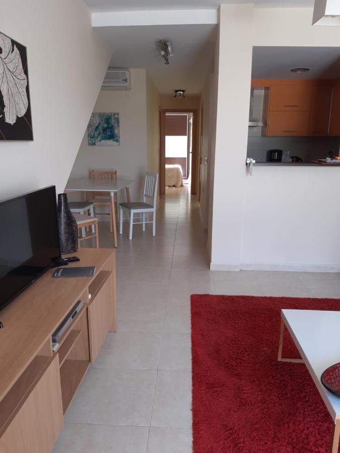 Apartamento Taray Carboneras Exterior foto