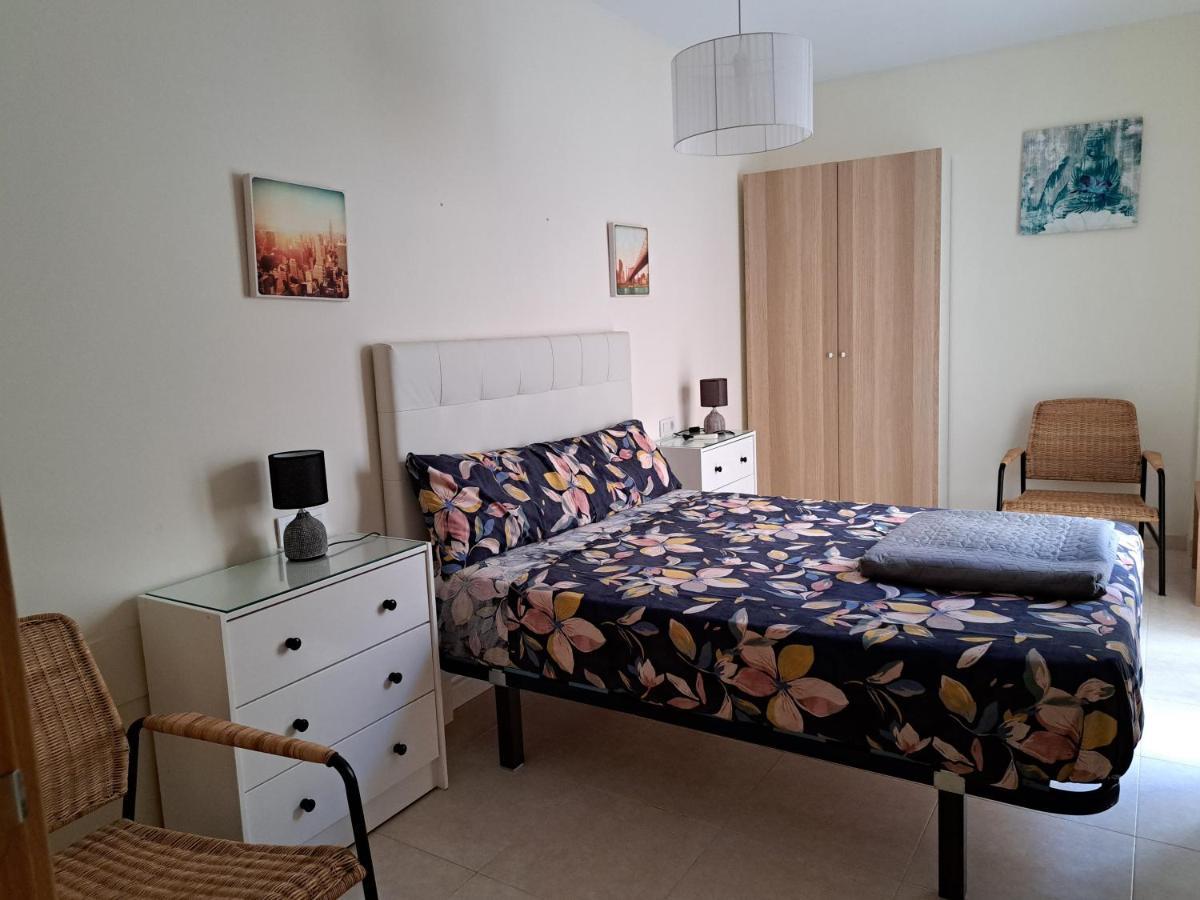 Apartamento Taray Carboneras Exterior foto