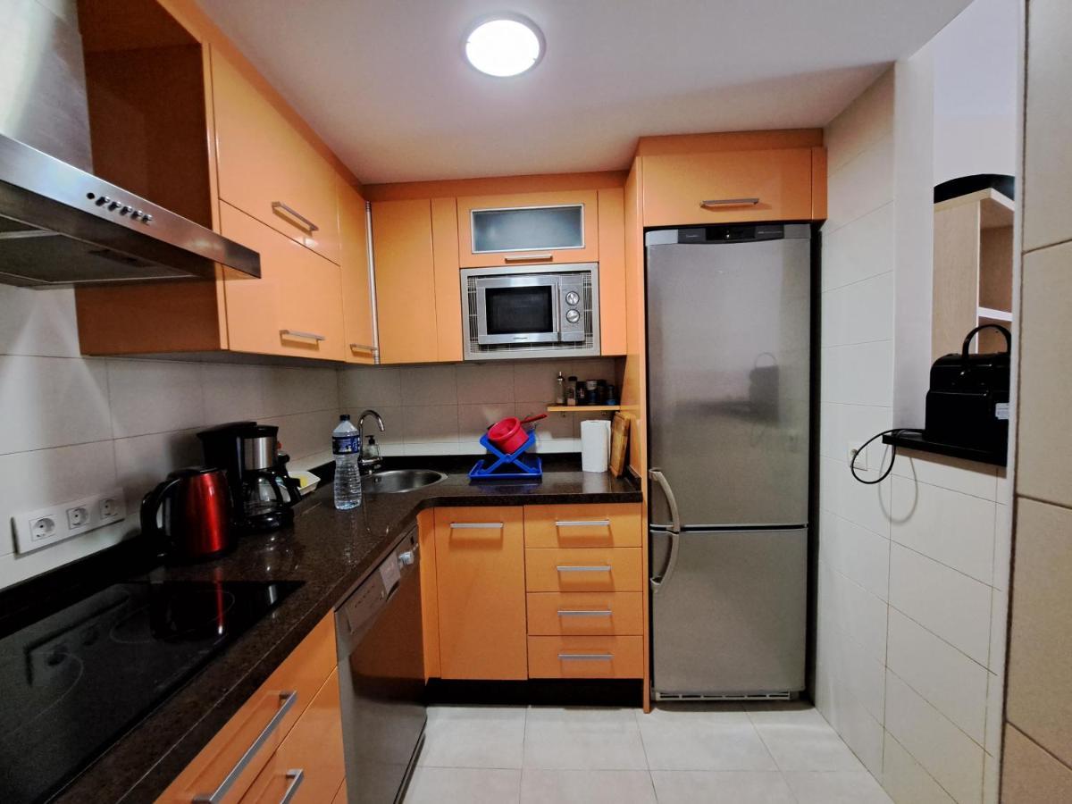 Apartamento Taray Carboneras Exterior foto